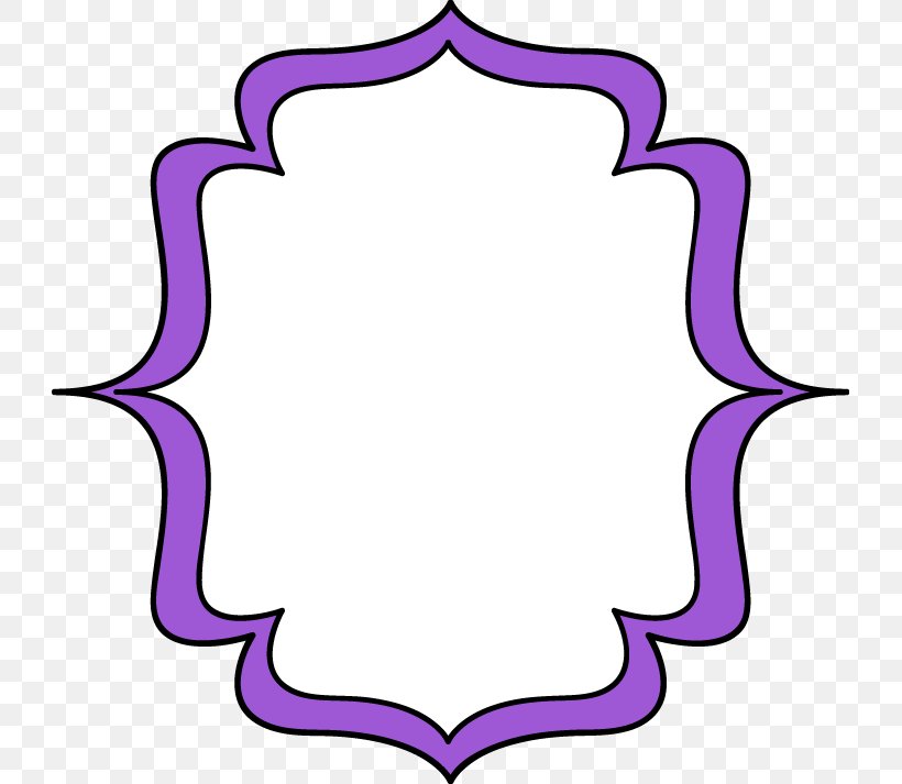 Picture Frame Clip Art, PNG, 725x713px, Picture Frame, Area, Artwork, Color, Document Download Free