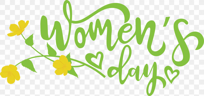 Womens Day Happy Womens Day, PNG, 2999x1412px, Womens Day, Floral Design, Fruit, Green, Happy Womens Day Download Free