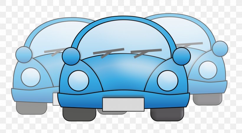 Car Blue Clip Art, PNG, 2400x1324px, Car, Automotive Design, Blue, Brand, Cartoon Download Free