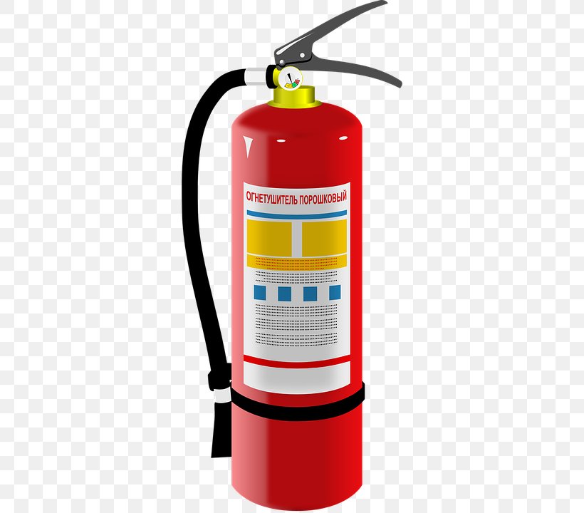 Fire Extinguisher Clip Art, PNG, 360x720px, Fire Extinguisher, Brand, Cylinder, Fire, Fire Hose Download Free