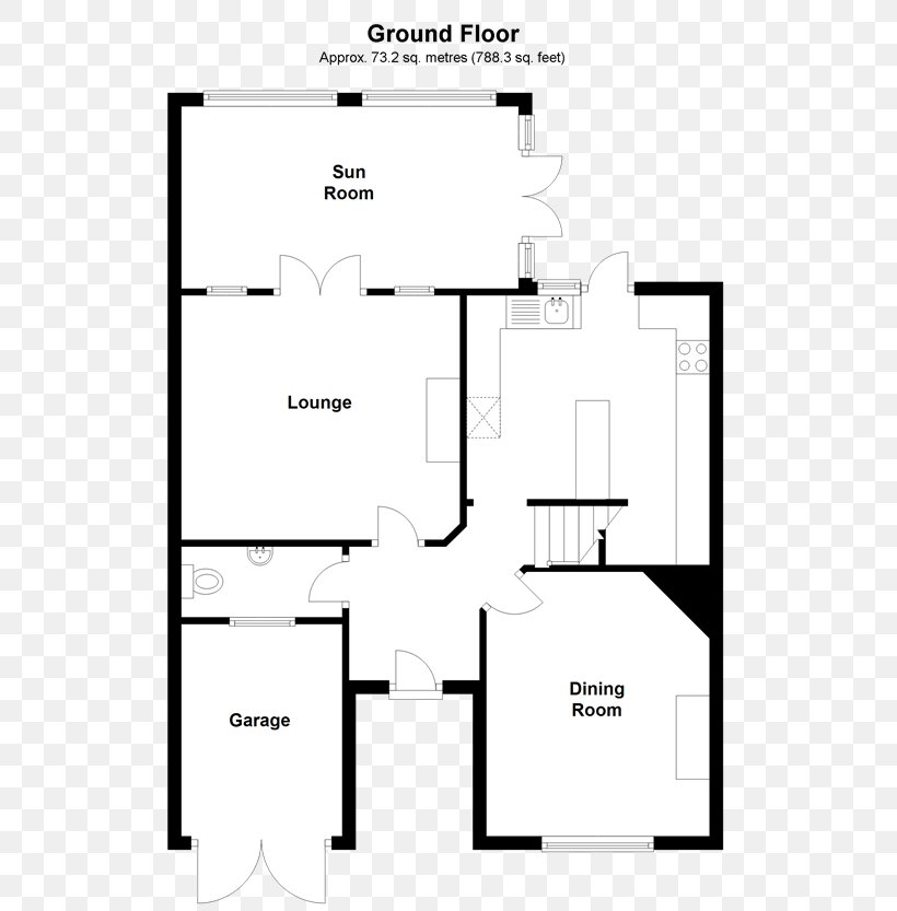 Floor Plan House Door Emlyn Grove, PNG, 520x833px, Floor Plan, Area, Black And White, Brand, Ceiling Download Free