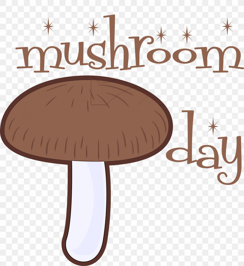 Mushroom Day Mushroom, PNG, 2748x3000px, Mushroom, Boutique, Furniture, Holiday, Meter Download Free