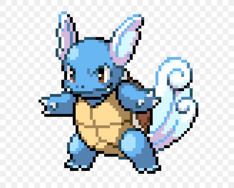 Pikachu Pokémon FireRed And LeafGreen Wartortle Pixel Art, PNG, 730x660px, Pikachu, Art, Blastoise, Deviantart, Drawing Download Free