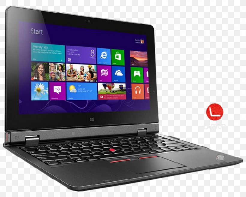 ThinkPad Yoga Laptop Chromebook Lenovo ThinkPad ThinkPad Helix, PNG, 1000x800px, 2in1 Pc, Thinkpad Yoga, Chromebook, Computer, Computer Hardware Download Free