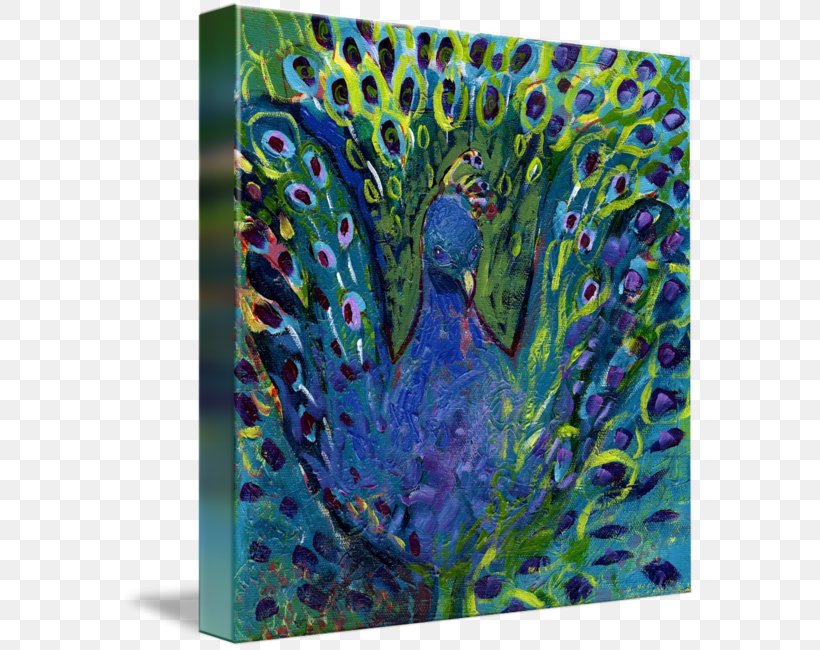 Gallery Wrap Feather Canvas Modern Art, PNG, 576x650px, Gallery Wrap, Art, Art Of Jennifer Lommers, Canvas, Feather Download Free