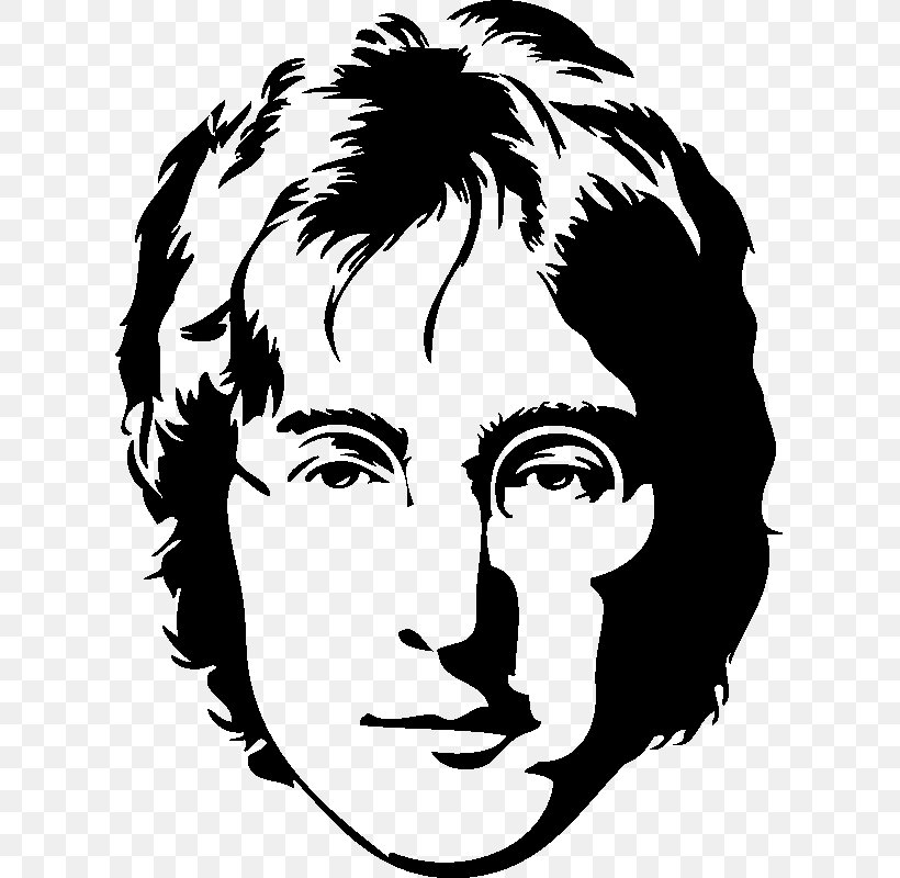 Lennon Wall Imagine: John Lennon Art, PNG, 800x800px, Lennon Wall, Art, Beatles, Black, Black And White Download Free