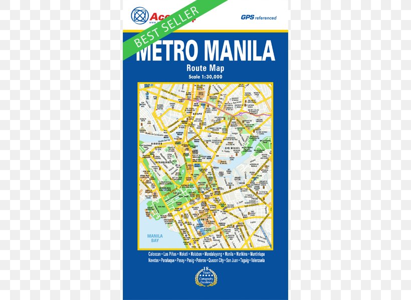 Manila Accu-map Road Map Google Maps, PNG, 500x600px, Manila, Area, City, Google Maps, Map Download Free