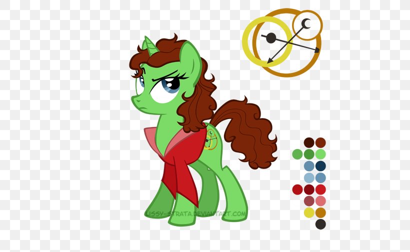 Pony Eighth Doctor The Rani The Master, PNG, 504x504px, Pony, Animal Figure, Art, Cartoon, Doctor Download Free