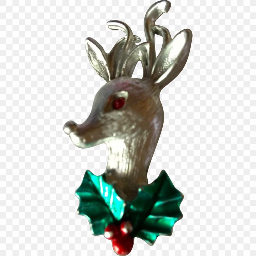Reindeer Christmas Ornament Antler Silver, PNG, 1547x1547px, Reindeer, Antler, Christmas, Christmas Decoration, Christmas Ornament Download Free