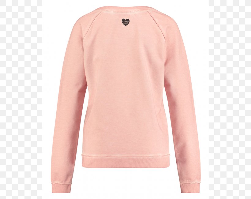 Sleeve Shoulder Pink M RTV Pink, PNG, 650x650px, Sleeve, Long Sleeved T Shirt, Neck, Peach, Pink Download Free