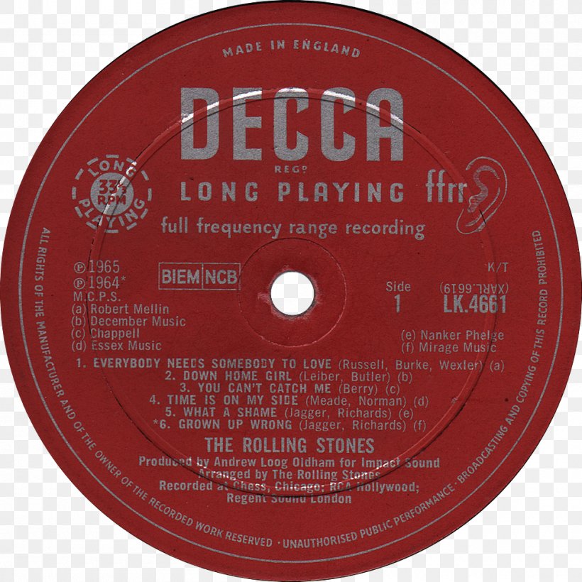 Aftermath The Rolling Stones Big Hits (High Tide And Green Grass) LP Record Phonograph Record, PNG, 1000x1000px, Aftermath, Album, Beggars Banquet, Brian Jones, Compact Disc Download Free