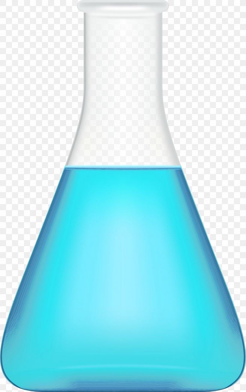 Aqua Laboratory Flask Turquoise Laboratory Equipment Liquid, PNG, 1883x3000px, Watercolor, Aqua, Laboratory Equipment, Laboratory Flask, Liquid Download Free