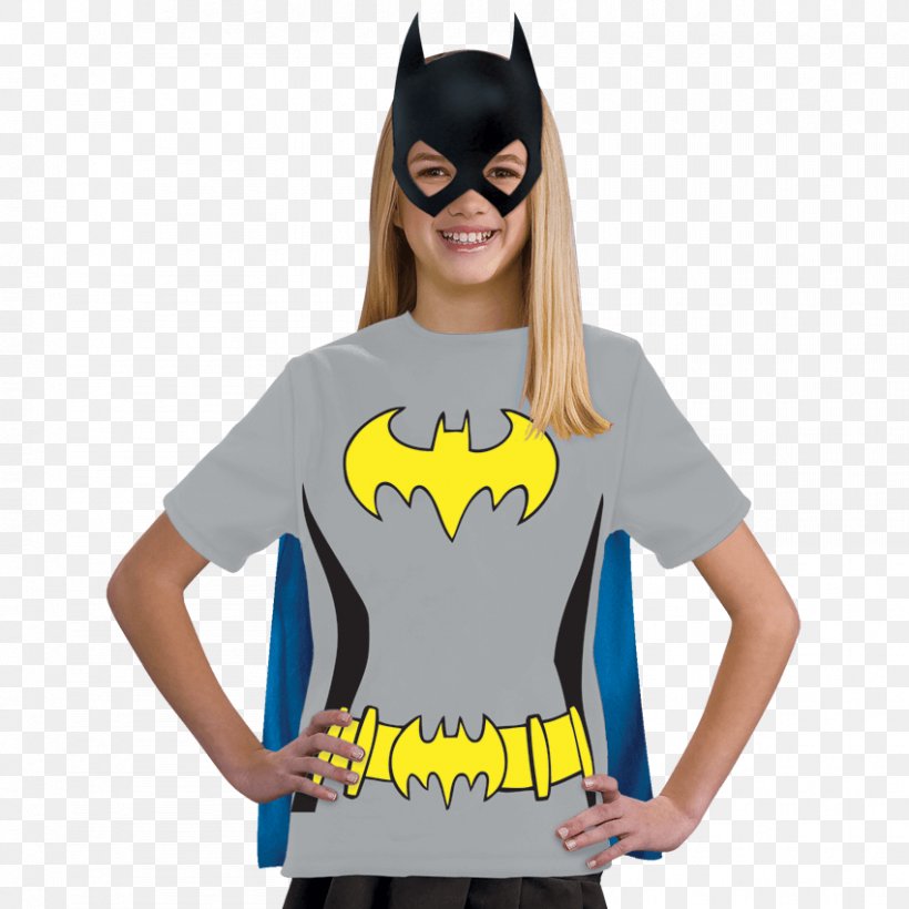Batgirl T-shirt Batman Costume Superhero, PNG, 850x850px, Batgirl, Batman, Child, Clothing, Costume Download Free