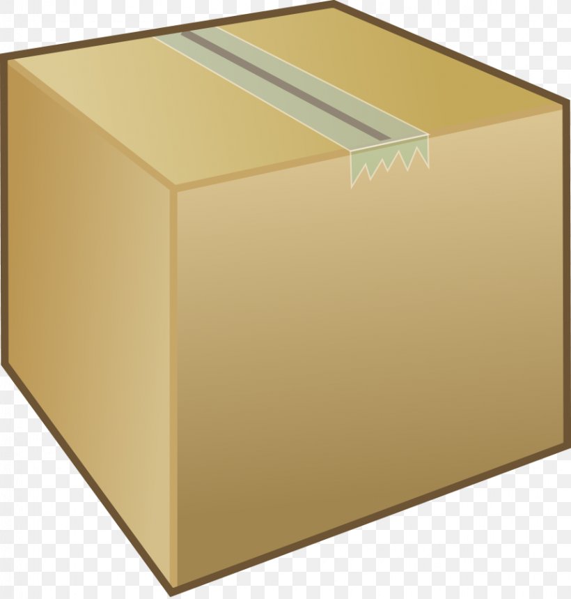 Cardboard Box Clip Art, PNG, 859x900px, Box, Blog, Cardboard, Cardboard Box, Carton Download Free