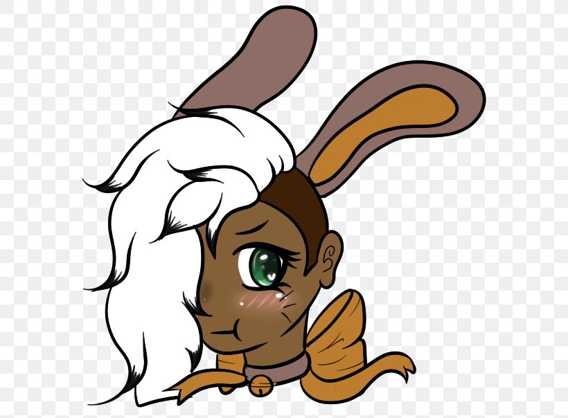 Domestic Rabbit Easter Bunny Clip Art Hare, PNG, 595x604px, Domestic Rabbit, Artwork, Cartoon, Ear, Easter Download Free