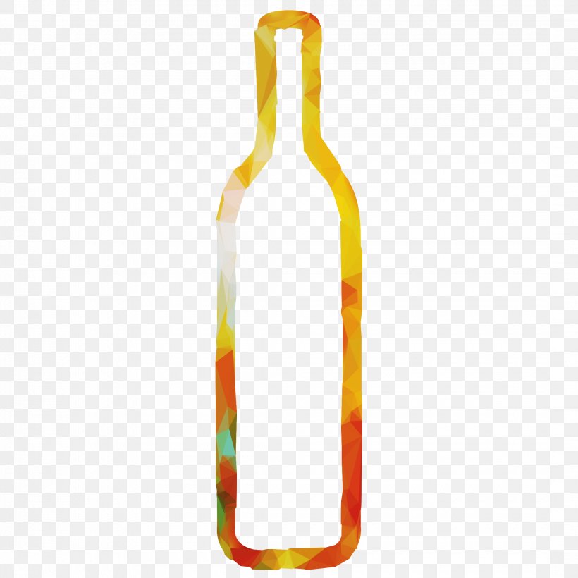 Glass Bottle Yellow Product Design, PNG, 2160x2160px, Glass Bottle, Bottle, Drinkware, Glass, Kitchen Utensil Download Free