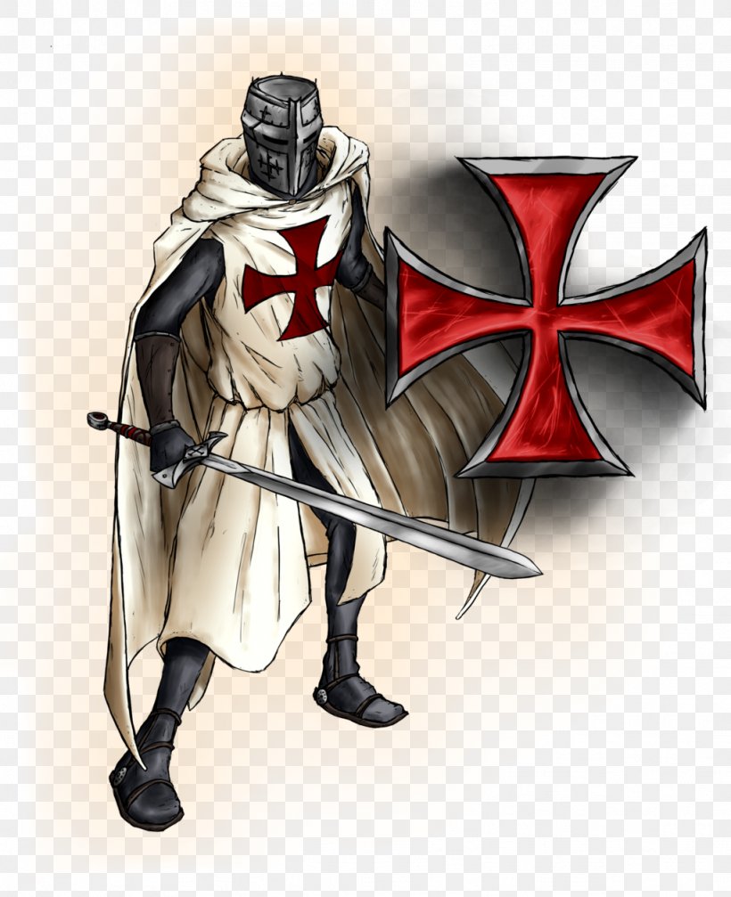 Knights Templar Crusades Knights Hospitaller Military Order, PNG, 1024x1258px, Knight, Armour, Camera, Costume Design, Crusades Download Free