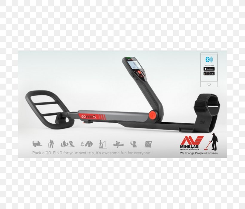 Metal Detectors Minelab Electronics Pty Ltd Sensor Sales, PNG, 700x700px, Metal Detectors, Advertising, Automotive Exterior, Bumper, Detectorists Download Free