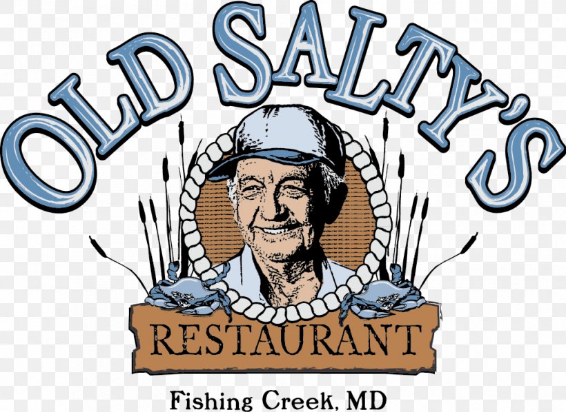 Old Salty's Inc. Restaurant Eastern Shore Of Maryland Crab Cake Seafood, PNG, 1005x734px, Restaurant, Brand, Cartoon, Crab, Crab Cake Download Free