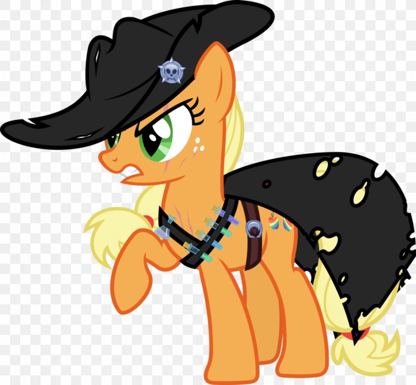 Pony Applejack DeviantArt Princess Luna Red Dead Redemption 2, PNG, 929x861px, Pony, Applejack, Art, Cartoon, Deviantart Download Free