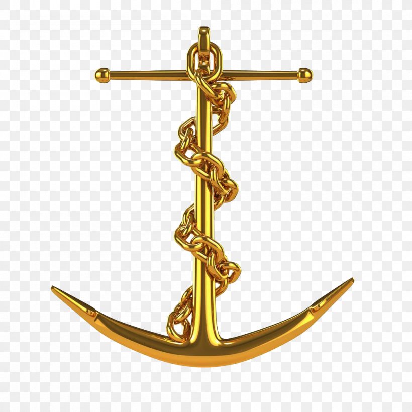 Anchor Photography Chain Illustration, PNG, 1000x1000px, Anchor, Boat, Body Jewelry, Brass, Cadea Da Xe1ncora Download Free