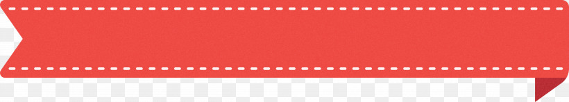 Bookmark Ribbon, PNG, 5036x907px, Bookmark Ribbon, Automotive Lighting, Rectangle, Red Download Free