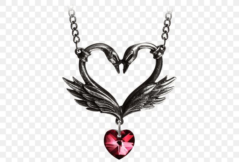 Charms & Pendants Necklace Jewellery The Black Swan: The Impact Of The Highly Improbable Earring, PNG, 555x555px, Charms Pendants, Alchemy Gothic, Body Jewelry, Bracelet, Chain Download Free