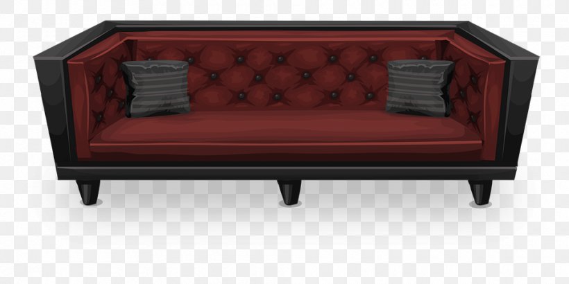 Couch Furniture Upholstery Seat Clip Art, PNG, 960x480px, Couch, Coffee Table, Cushion, Furniture, Leather Download Free