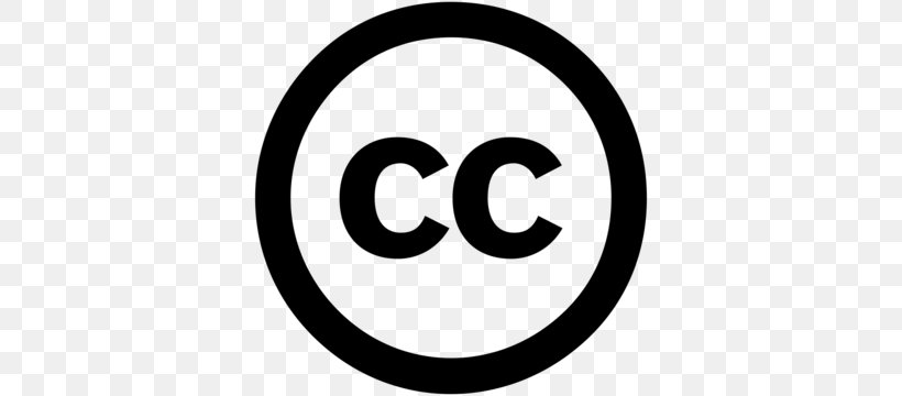 Creative Commons License Copyright Royalty-free, PNG, 360x360px, Creative Commons License, Area, Attribution, Black And White, Brand Download Free