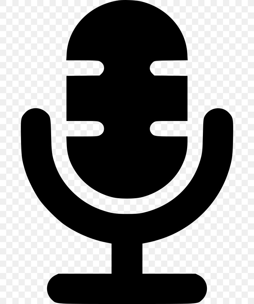 Microphone Sound Recording And Reproduction, PNG, 686x980px, Microphone, Audio, Black And White, Dictation Machine, Human Voice Download Free