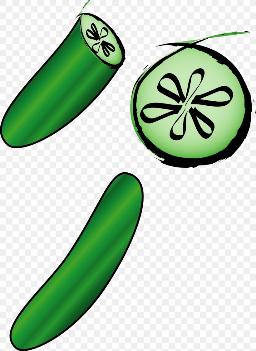 Pickled Cucumber Zucchini Clip Art, PNG, 999x1372px, Pickled Cucumber, Cucumber, Food, Free Content, Plant Download Free