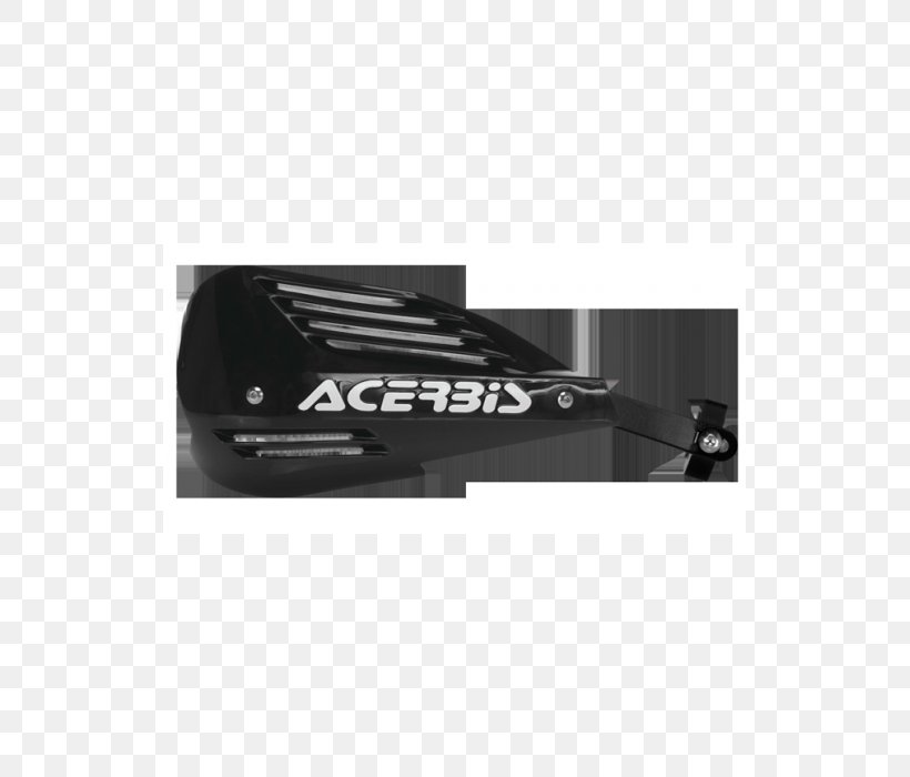 Plastic Acerbis Motorcycle Motocross Handguard, PNG, 525x700px, Plastic, Acerbis, Allterrain Vehicle, Automotive Exterior, Black Download Free