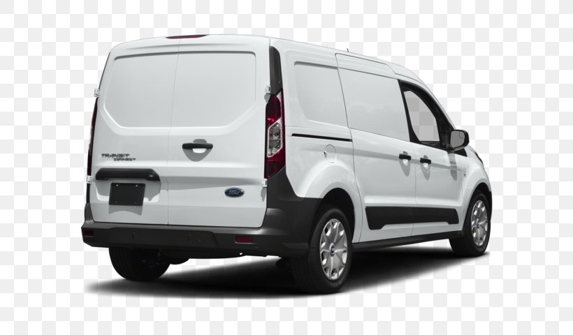 2017 Ford Transit Connect XLT Cargo Van Ford Motor Company, PNG, 640x480px, 2017, 2017 Ford Transit Connect, 2017 Ford Transit Connect Xl, 2017 Ford Transit Connect Xlt, Van Download Free