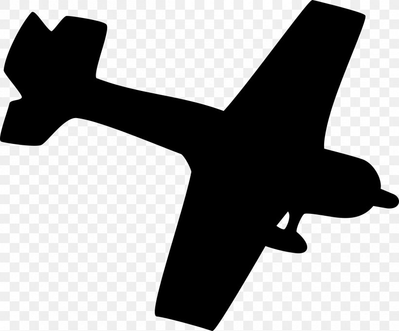 Airplane Silhouette Clip Art, PNG, 2400x1995px, Airplane, Aircraft, Art, Black, Black And White Download Free