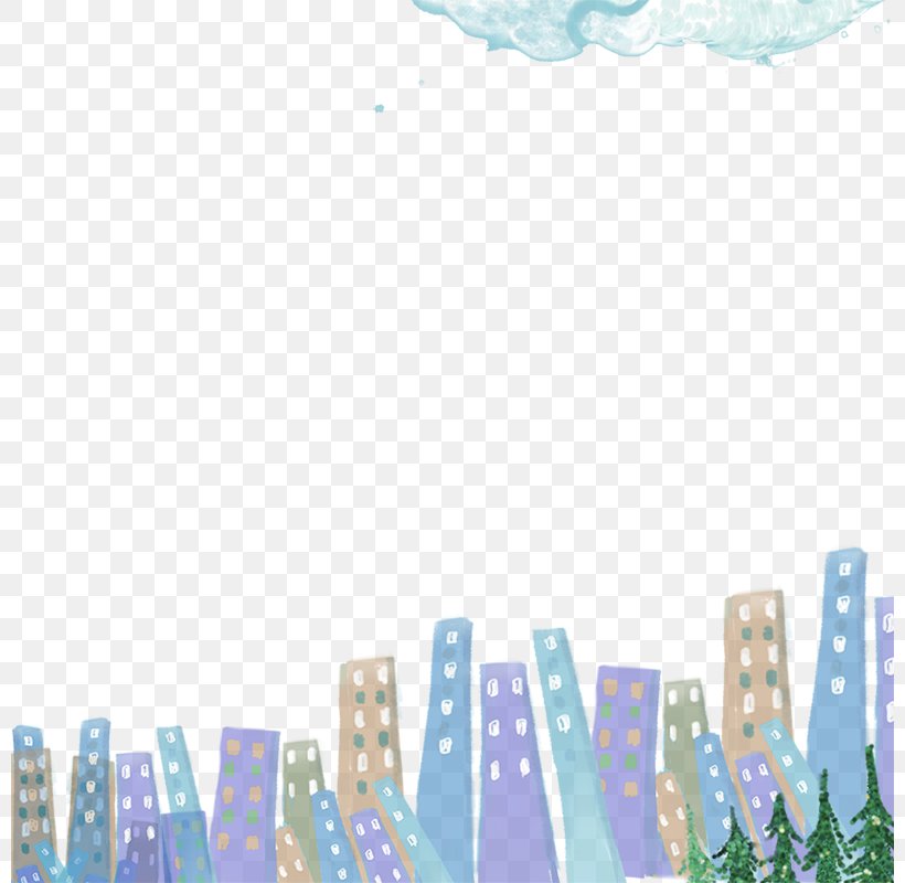 Cartoon Drawing Winter Wallpaper, PNG, 800x800px, Cartoon, Blue, Comics, Daytime, Drawing Download Free