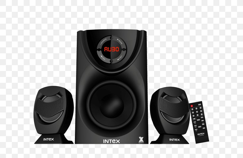 intex home theatre sound