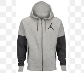 Sweat Shirt - Hoodie Jumpman T-shirt Polar Fleece Air Jordan PNG