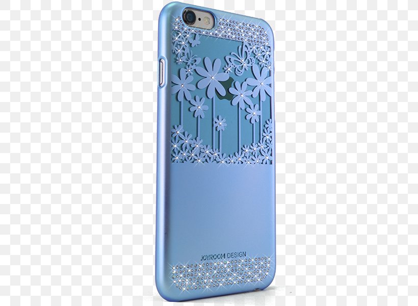 IPhone 6S Swarovski AG Internet Gadget, PNG, 600x600px, Iphone 6, Case, Clothing Accessories, Cobalt Blue, Gadget Download Free