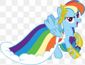 My Little Pony - Rainbow Dash Applejack My Little Pony PNG