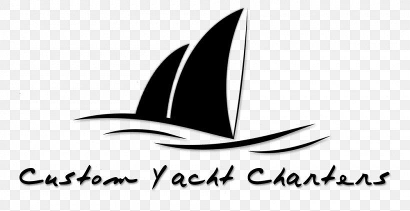 Sailing Yacht Charter Logo, PNG, 1000x515px, Sailing, Artwork, Black, Black And White, Brand Download Free
