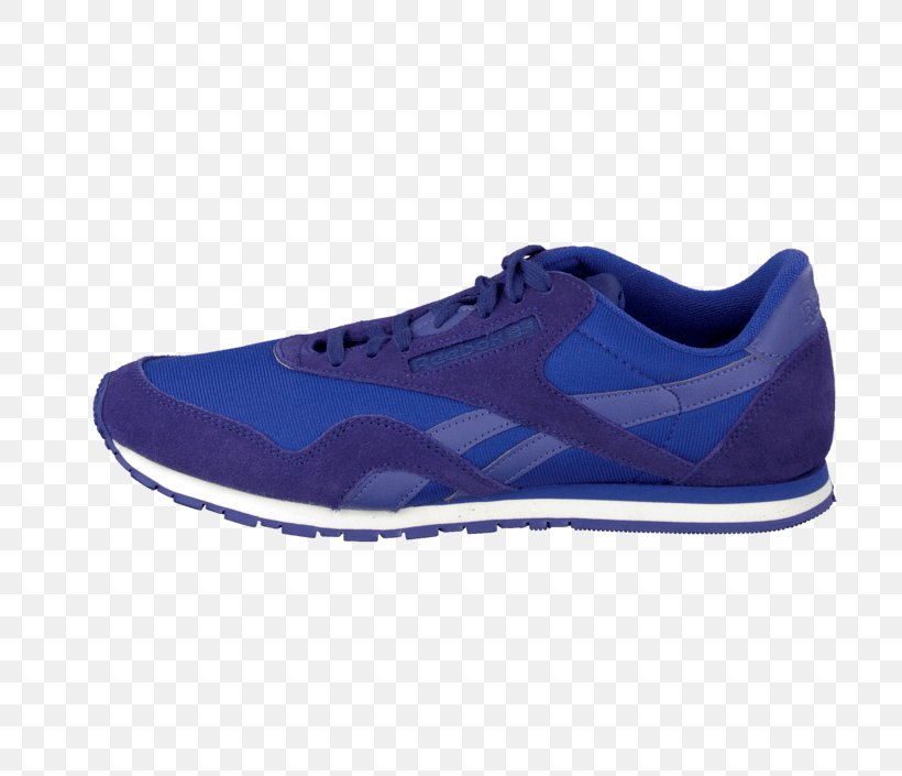 Sneakers Reebok Classic Skate Shoe, PNG, 705x705px, Sneakers, Athletic Shoe, Basketball Shoe, Blue, Cobalt Blue Download Free