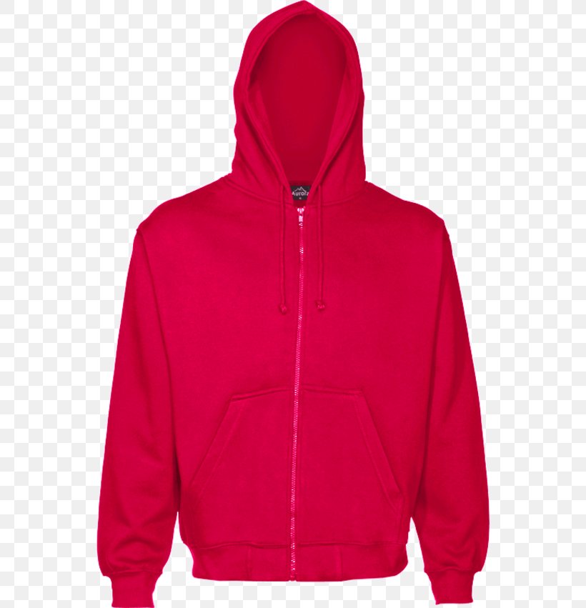 Sweatshirt Zipper Polar Fleece Jacket Hood, PNG, 550x851px, Sweatshirt, Black, Clothing, Drawstring, Hood Download Free