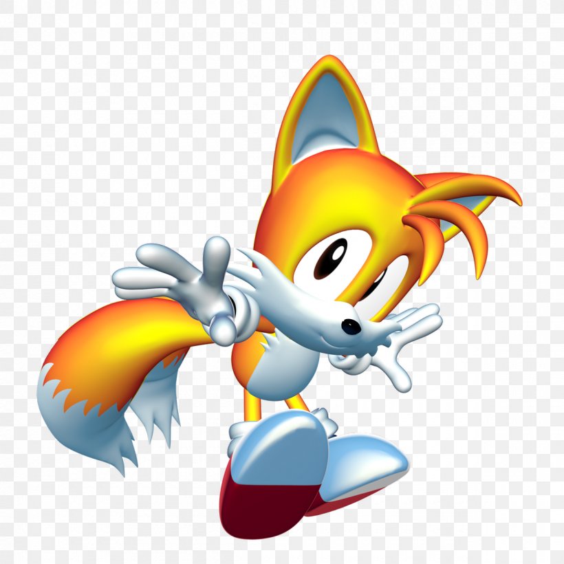 Tails Sonic 3D Blast Sonic Generations Sonic Chaos Image, PNG, 1200x1200px, 3d Computer Graphics, Tails, Animated Cartoon, Animation, Cartoon Download Free