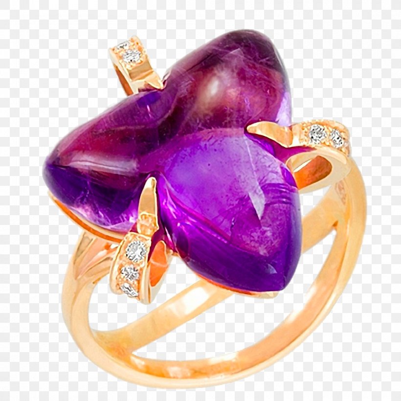 Amethyst Ring Jewellery Gemstone Gold, PNG, 1000x1000px, Amethyst, Diamond, Emerald, Fashion Accessory, Gemstone Download Free