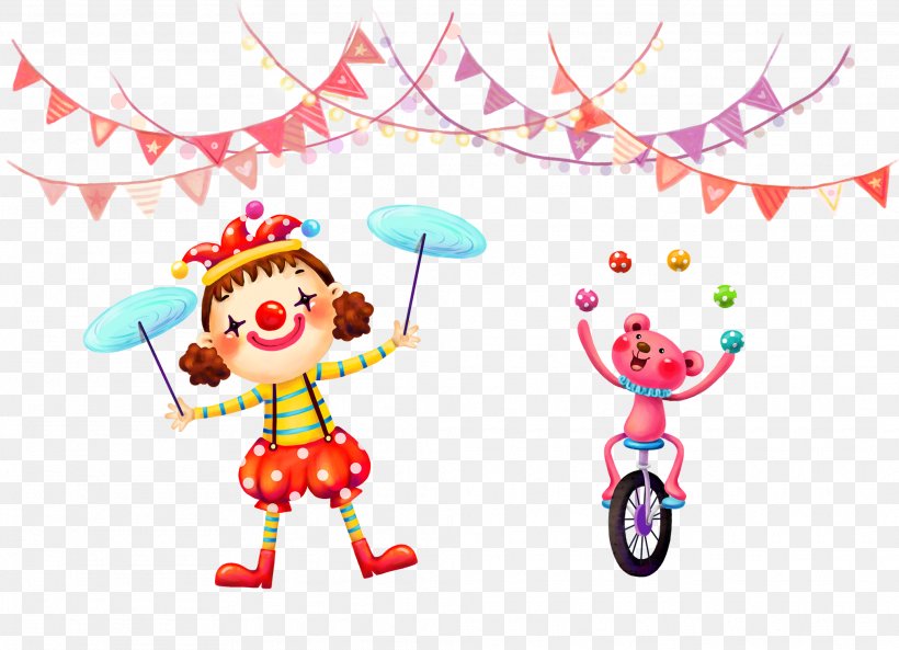 Art Puffes Festas E Eventos Desktop Wallpaper Clown Image, PNG, 2025x1466px, Clown, Art, Baby Toys, Carnival, Circus Download Free