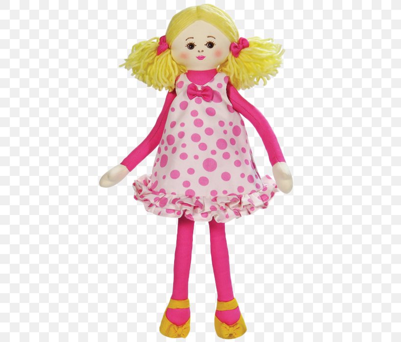 Barbie Stuffed Animals & Cuddly Toys Polka Dot Rag Doll, PNG, 700x700px, Barbie, Child, Childhood, Children S Clothing, Clothing Download Free