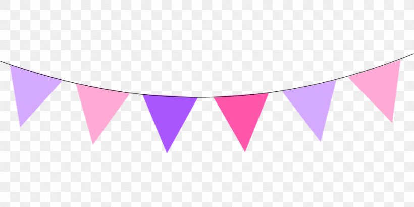 Bunting Banner Pastel Clip Art, PNG, 960x480px, Bunting, Banner, Color, Flag, Heart Download Free