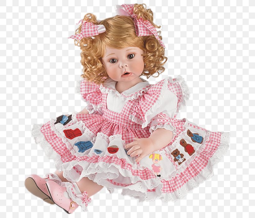 Doll Toy Child Adora SnuggleTime, PNG, 685x699px, Doll, Babydoll, Barbie, Child, Costume Download Free
