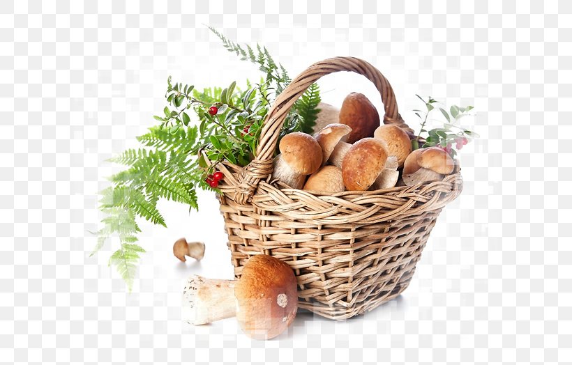 Edible Mushroom Berry Junk Food Goji, PNG, 650x524px, Edible Mushroom, Apple, Basket, Bell Pepper, Berry Download Free