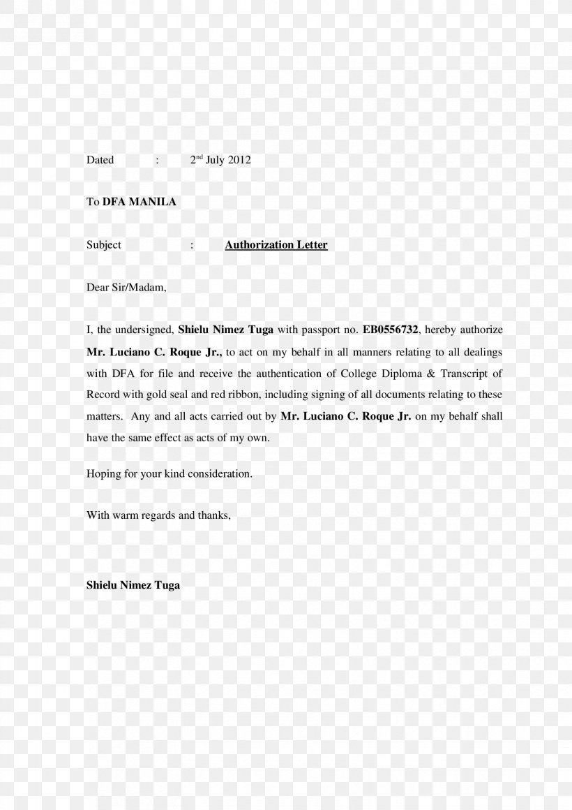 Employment Reference Letter Paper Document Curriculum Vitae, PNG, 1653x2339px, Letter, Address, Area, Brand, Bus Download Free